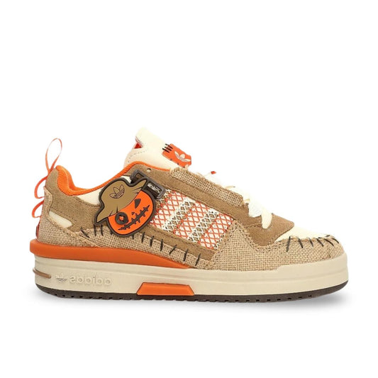 Adidas Forum Mod Low 'Jack O'Lantern' unisex sneakers